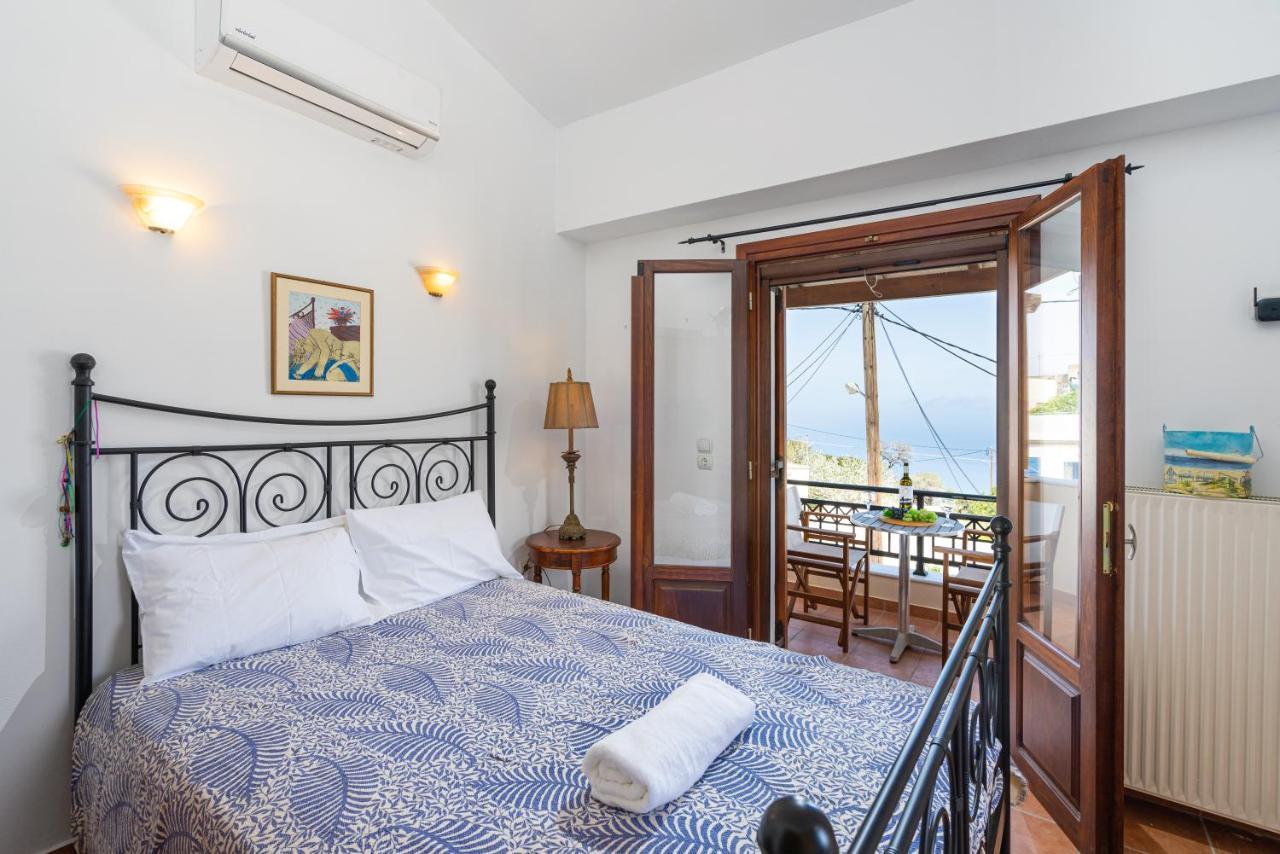 Maisonette In Roussa Ekklisia Sitia  Esterno foto