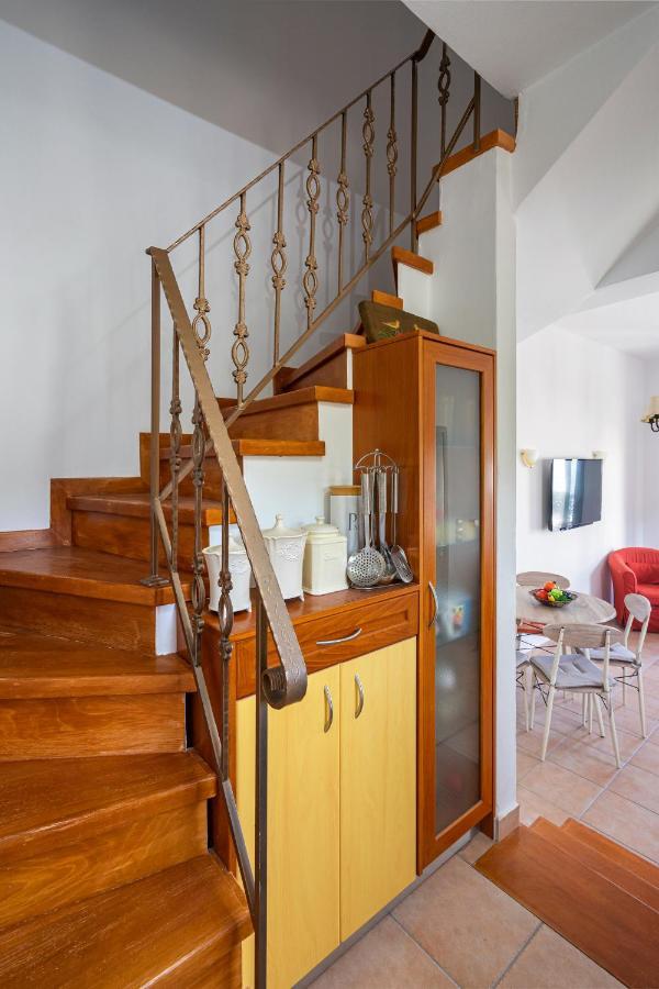 Maisonette In Roussa Ekklisia Sitia  Esterno foto
