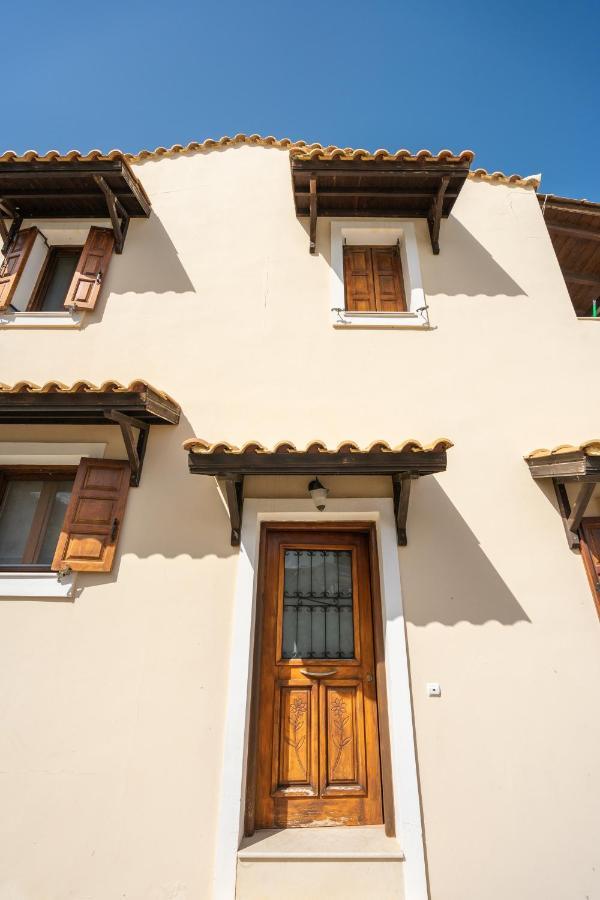 Maisonette In Roussa Ekklisia Sitia  Esterno foto