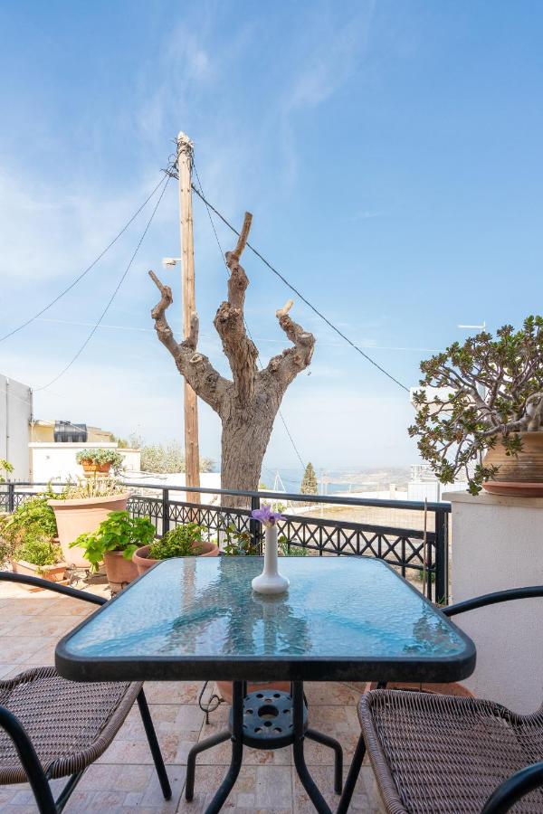 Maisonette In Roussa Ekklisia Sitia  Esterno foto