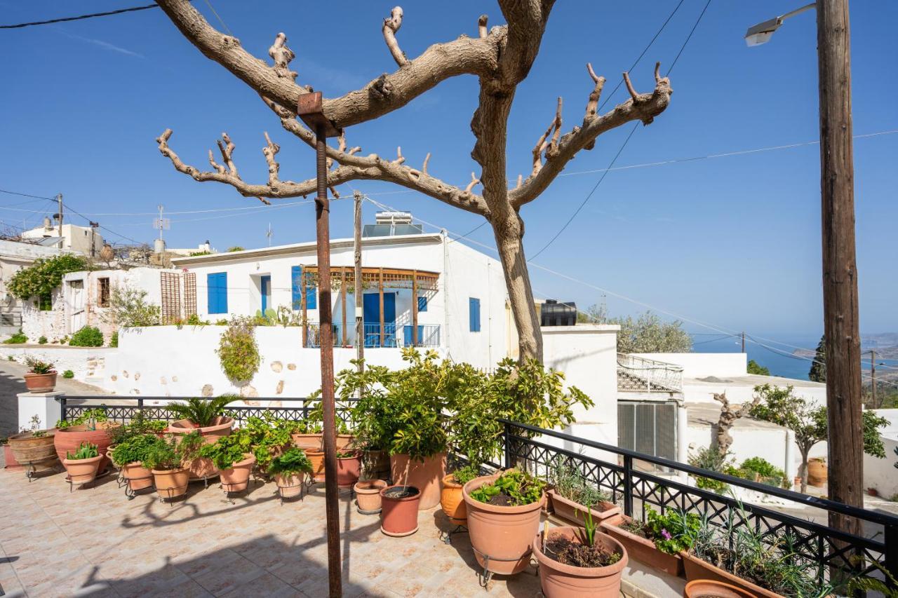 Maisonette In Roussa Ekklisia Sitia  Esterno foto